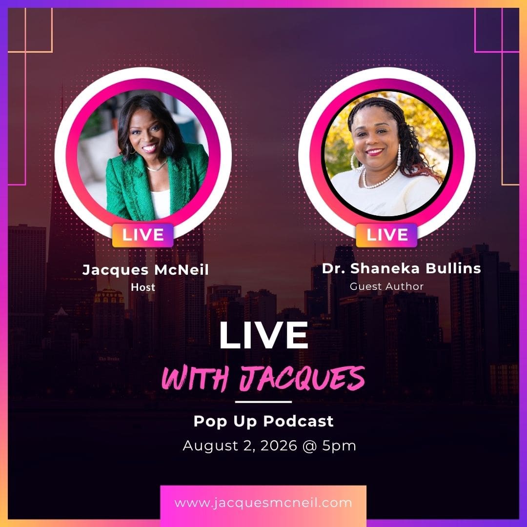 LIve with Jacques