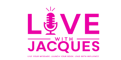 live with Jacques logo