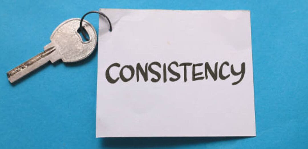 Longing For More | The Power of Consistency