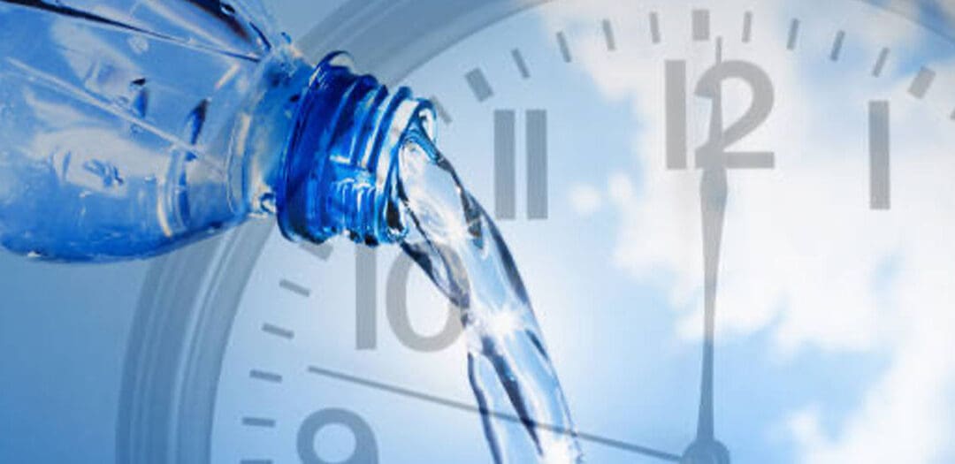 Holy Hydration | Quenching Your Body & Soul