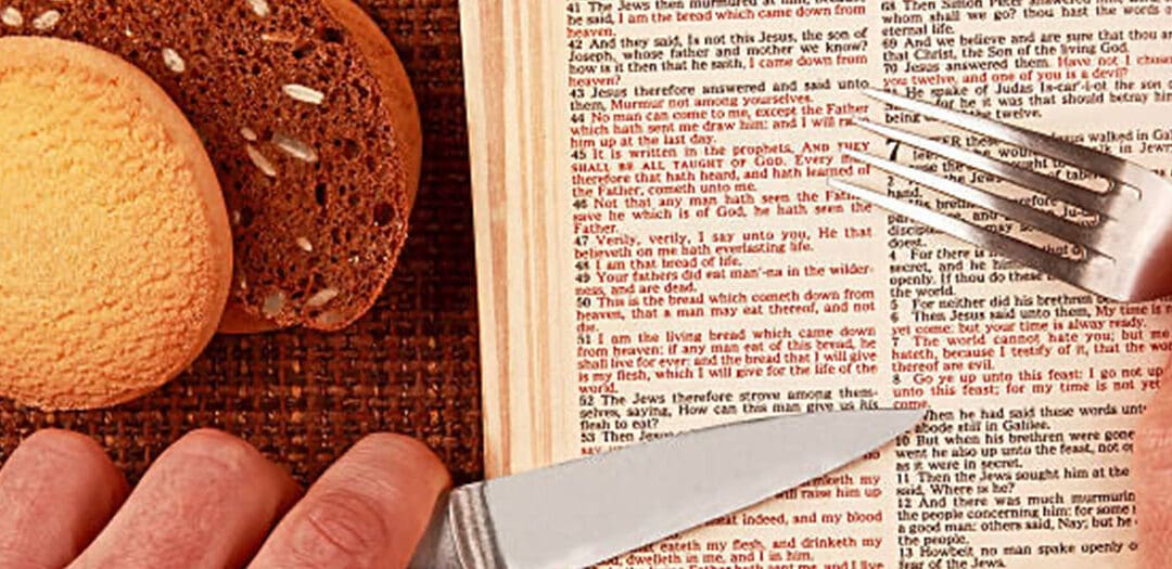 Brain Food for Mental Clarity and Spiritual Focus